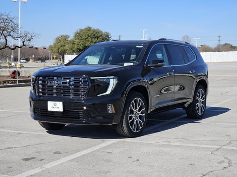 New 2026 GMC Acadia Denali Ultimate image 2