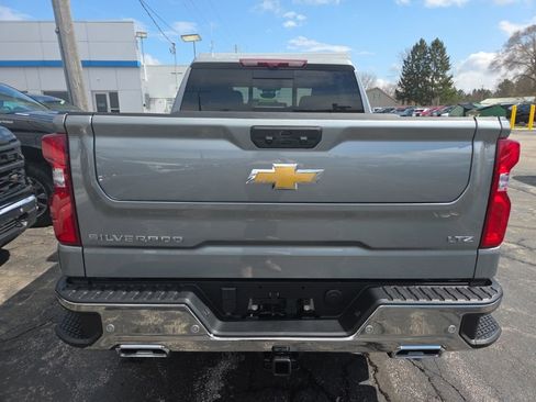 New 2026 Chevrolet Silverado 1500 LTZ w/ Technology Package image 4