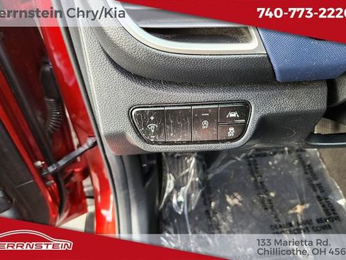 Used 2021 Kia Seltos S AWD/4WD image 16