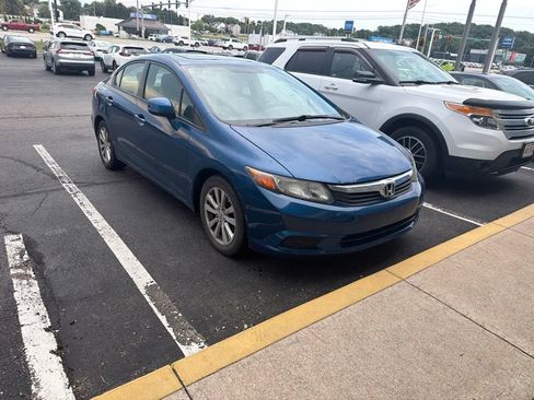 Used 2012 Honda Civic EX image 8