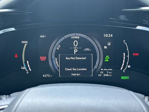 Used 2025 Lexus NX 450h+ AWD w/ Towing Package (2000 Lbs) image 35