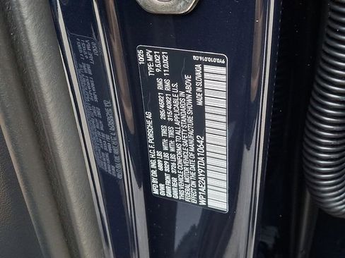 New 2026 Porsche Cayenne E-Hybrid image 24