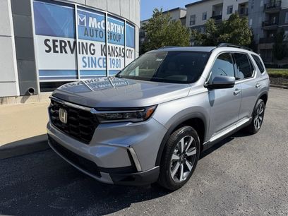 New 2025 Honda Pilot Touring