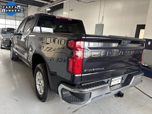 Used 2024 Chevrolet Silverado 1500 LT w/ Protection Package image 33