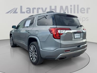 Used 2023 GMC Acadia Denali