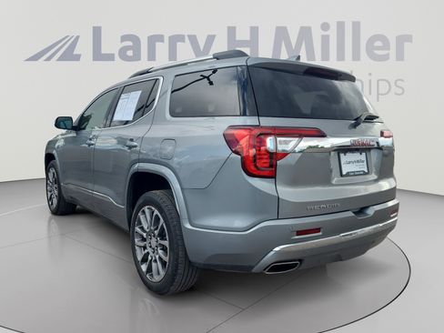 Used 2023 GMC Acadia Denali FWD image 3
