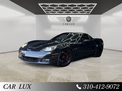 Used 2012 Chevrolet Corvette Grand Sport w/ 3LT Preferred Equipment Group RWD image 1