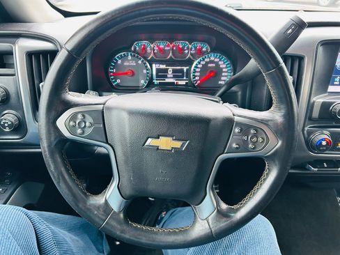 Used 2015 Chevrolet Silverado 1500 LT w/ All Star Edition image 20