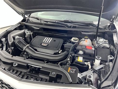 Certified 2025 Cadillac XT5 Luxury image 31