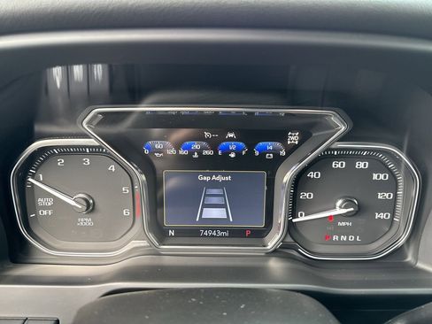 Used 2021 GMC Sierra 1500 AT4 w/ AT4 Premium Package image 34