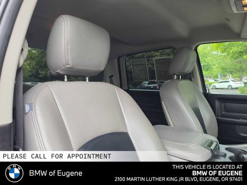 Used 2019 RAM 1500 Express w/ Wheel & Sound Group AWD/4WD image 13