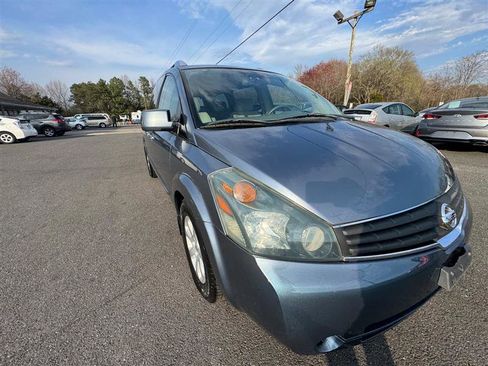 Used 2008 Nissan Quest S w/ Drivers Pkg image 22