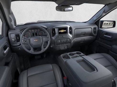 New 2026 Chevrolet Silverado 1500 W/T image 15