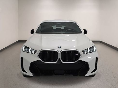 Used 2026 BMW X6 M60i w/ Dynamic Handling Package AWD/4WD image 9