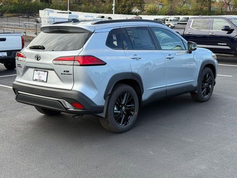 New 2026 Toyota Corolla Cross XSE image 3