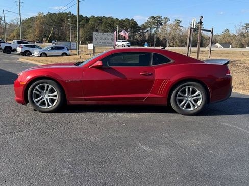 Used 2014 Chevrolet Camaro LS image 3