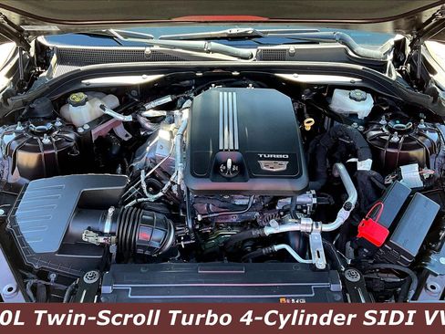 Used 2020 Cadillac CT5 Premium Luxury w/ Parking Package RWD image 29