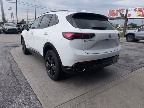 New 2026 Buick Envision Sport Touring AWD/4WD image 8