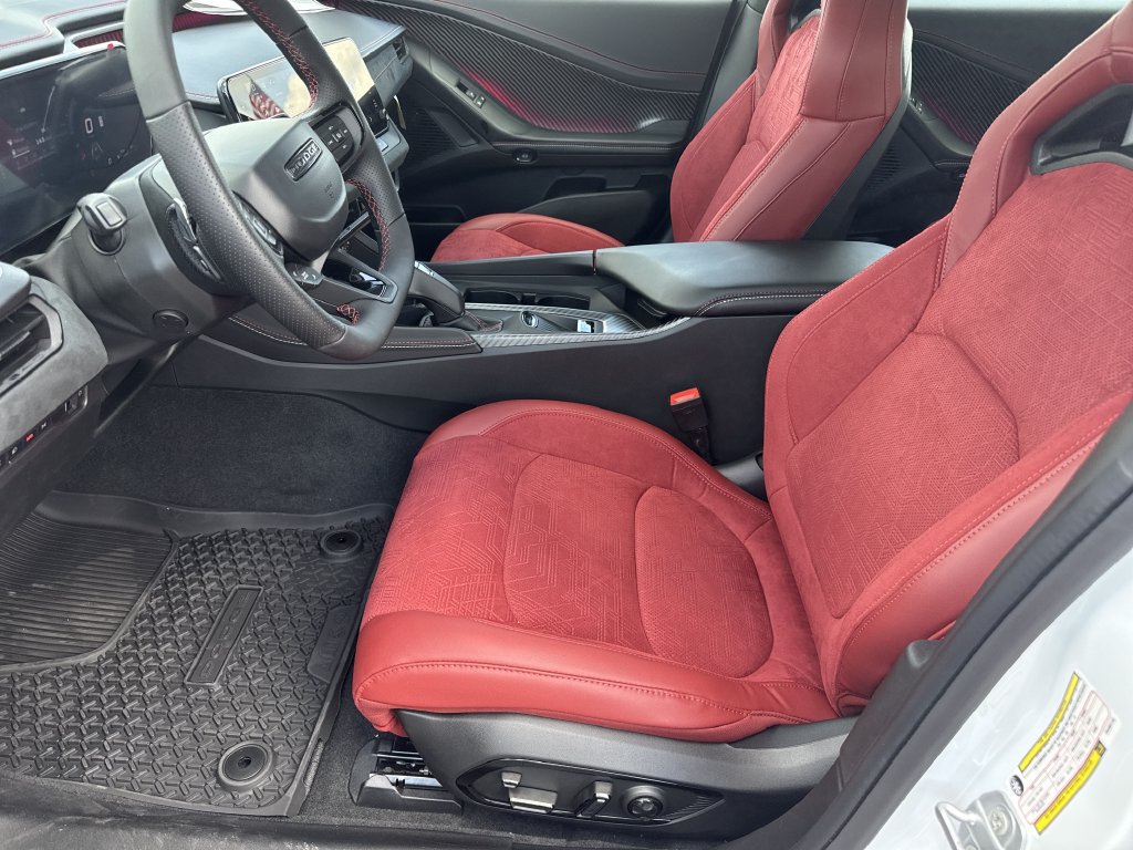 New 2026 Dodge Charger Scat Pack AWD/4WD image 12