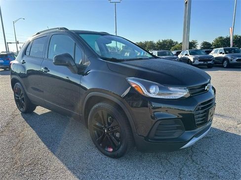 Certified 2021 Chevrolet Trax LT w/ Redline Edition image 8