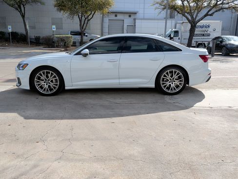 Used 2023 Audi A6 Premium Plus w/ Premium Plus Package image 7