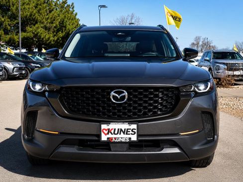 Used 2025 MAZDA CX-50 2.5 Hybrid w/ Premium Plus Pkg AWD/4WD image 3