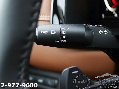 New 2026 Nissan Pathfinder Platinum image 27