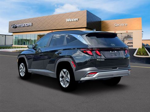 New 2026 Hyundai Tucson SEL AWD/4WD image 24