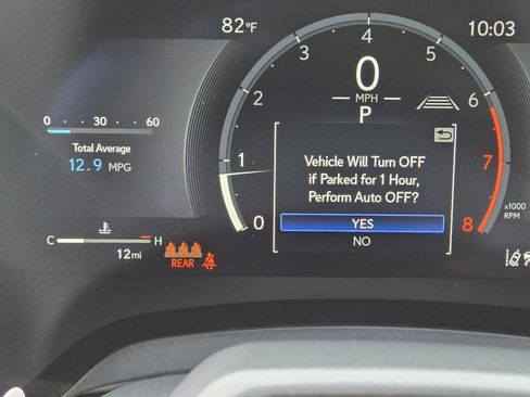 New 2026 Lexus RX 350 FWD image 14
