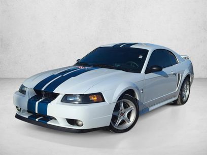 Used 2001 Ford Mustang Cobra