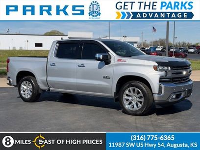 Used 2021 Chevrolet Silverado 1500 LTZ w/ LTZ Premium Texas Edition