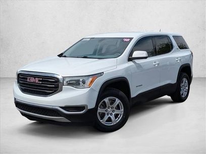 Used 2018 GMC Acadia SLE