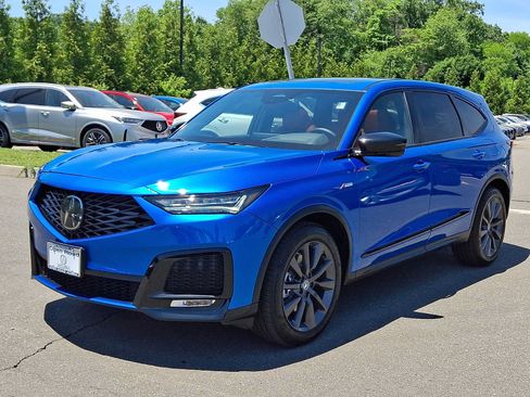 Used 2026 Acura MDX A-Spec AWD/4WD image 3