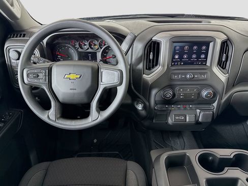 New 2026 Chevrolet Silverado 1500 Custom image 20