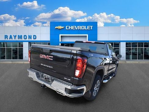 Used 2021 GMC Sierra 1500 SLE AWD/4WD image 3
