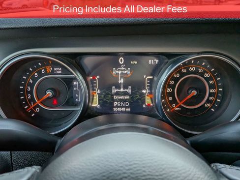 Used 2018 Jeep Wrangler Unlimited Sport S AWD/4WD image 28