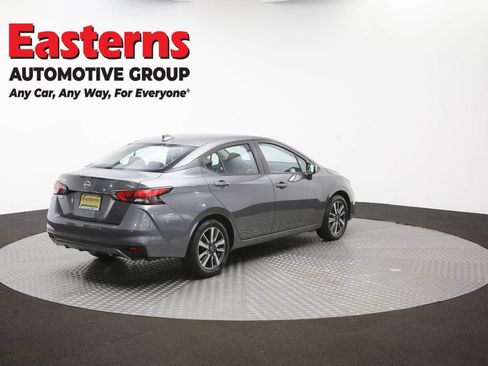 Used 2024 Nissan Versa SV FWD image 40