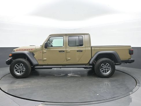 New 2026 Jeep Gladiator Mojave AWD/4WD image 3