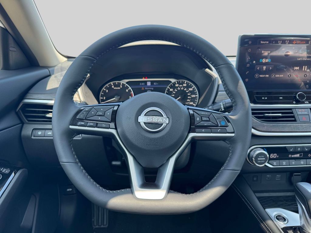 Certified 2025 Nissan Altima 2.5 SL FWD image 13