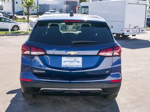Used 2023 Chevrolet Equinox LT w/ LPO, Floor Liner Package image 8