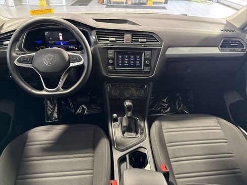 Used 2023 Volkswagen Tiguan S w/ Driver Assistance Package FWD image 24