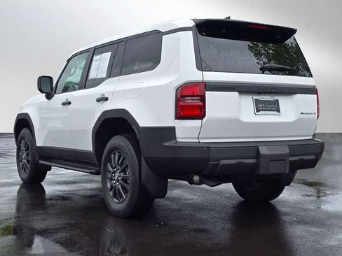 Used 2025 Toyota Land Cruiser 1958 AWD/4WD image 5