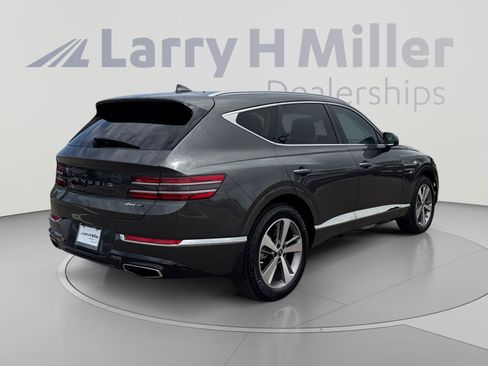 Used 2023 Genesis GV80 3.5T Advanced + AWD/4WD image 5