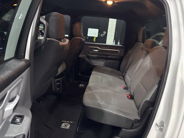 Used 2021 RAM 1500 Big Horn AWD/4WD image 12