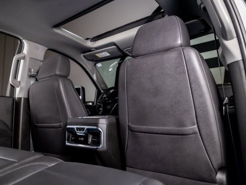 Used 2025 Chevrolet Silverado 2500 LTZ w/ Trail Boss Package AWD/4WD image 28