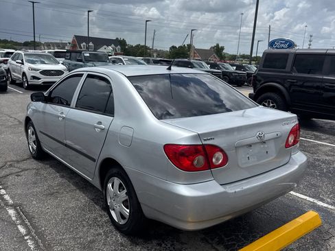 Used 2007 Toyota Corolla CE FWD image 4
