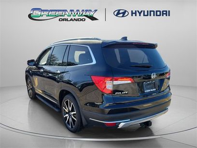 Used 2020 Honda Pilot Elite
