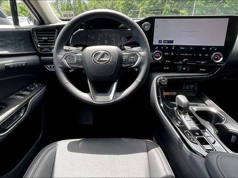 Certified 2025 Lexus NX 350 AWD w/ Cold Area Package image 8