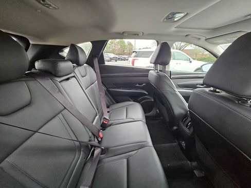 Used 2023 Hyundai Tucson SEL w/ Convenience Package image 9