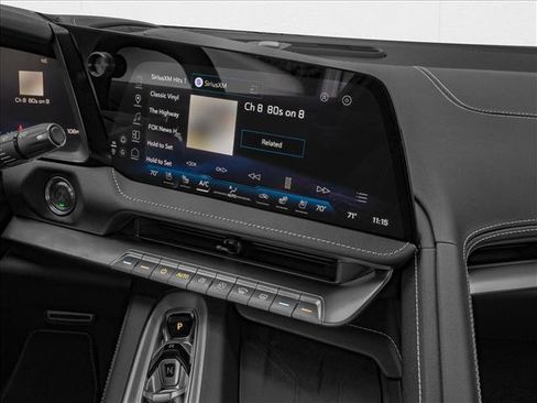 New 2026 Chevrolet Corvette 1LT image 7